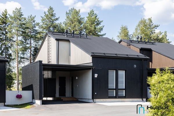 Myyty erillistalo – Kempele