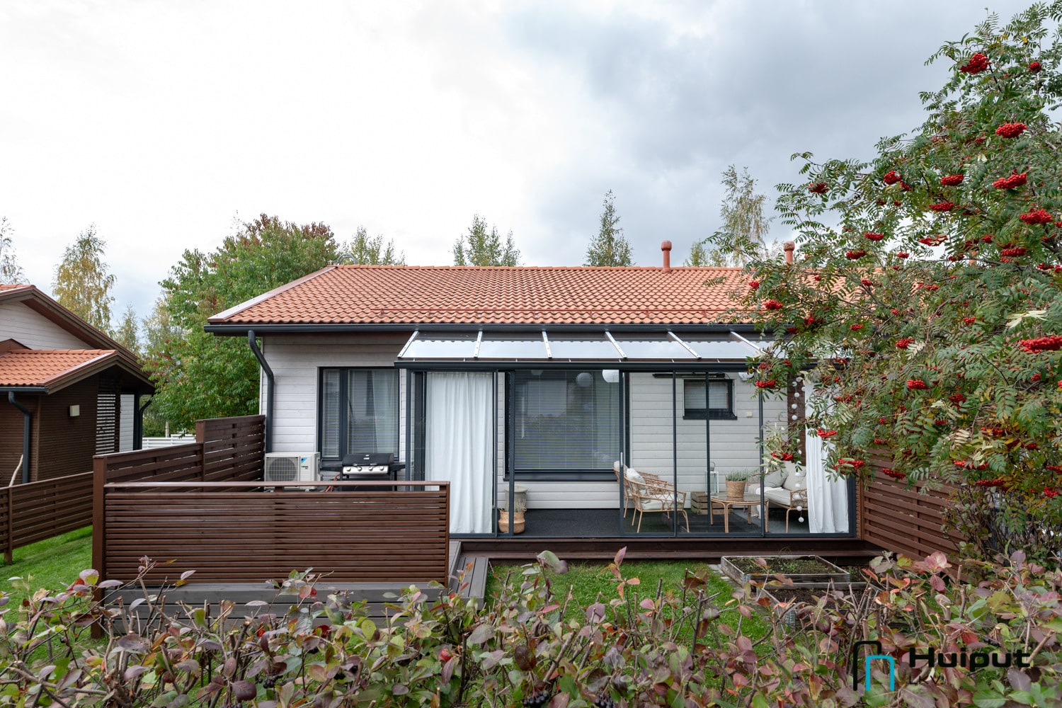 Myyty paritalo – Metsokangas, Oulu