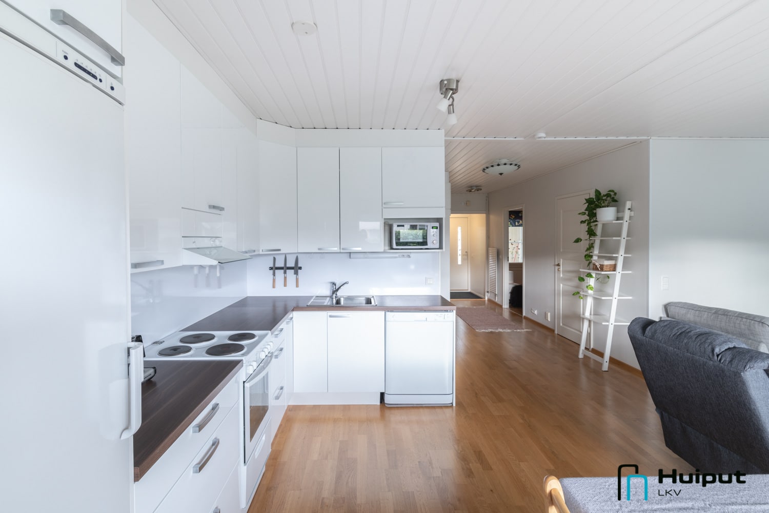 Myyty rivitalo – Ranta-Kastelli, Oulu