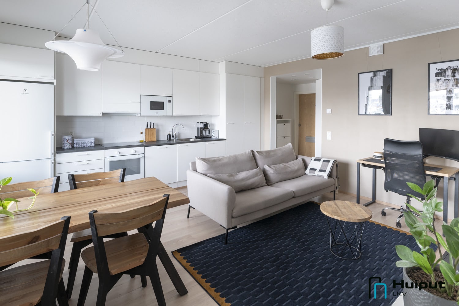 Myyty kerrostalo – Metsokangas, Oulu