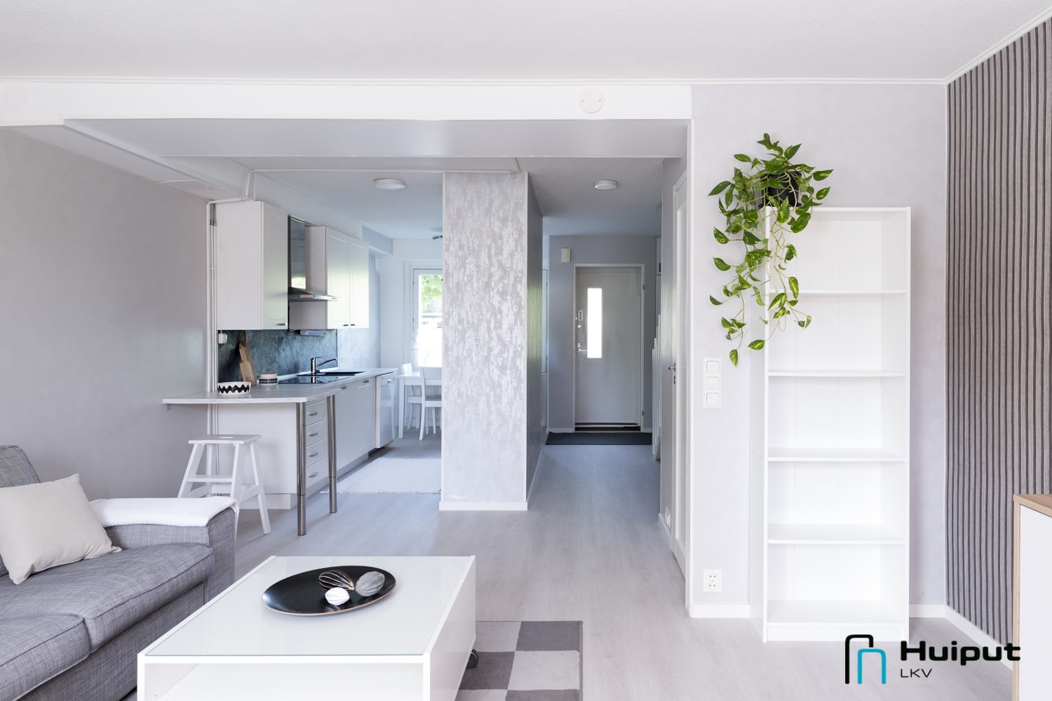 Myyty rivitalo – Haapalehto, Oulu